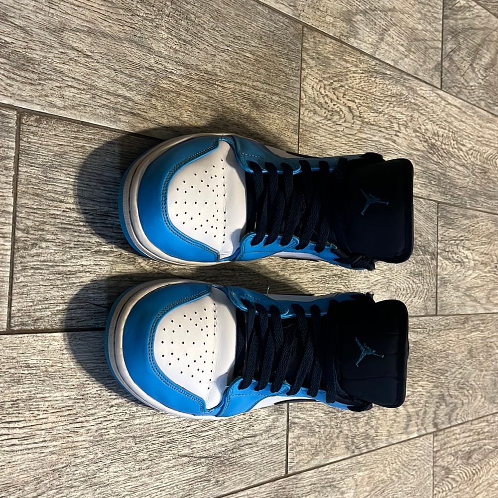 Jordan 1 low-unc